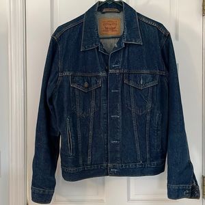 Men’s Levi’s Jean Jacket